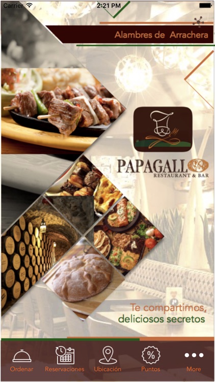 PAPAGALLO straBeApps