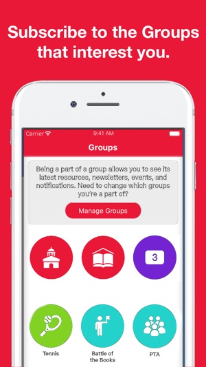 Northern Elementary School(圖2)-速報App