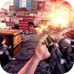 Frontline Fury Commando app icon