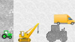 Game screenshot Vehicles Puzzles for Toddler hack