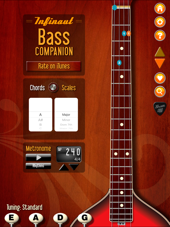 Screenshot #4 pour Compagnon Basse