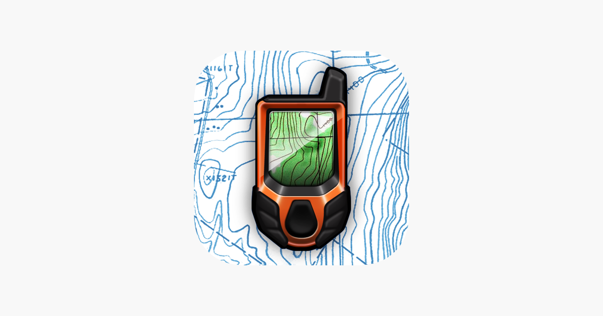 GPS Kit - Offline GPS Tracker the App Store