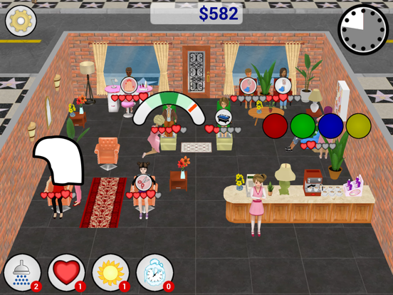 Screenshot #6 pour Goin' Legit: Salon City