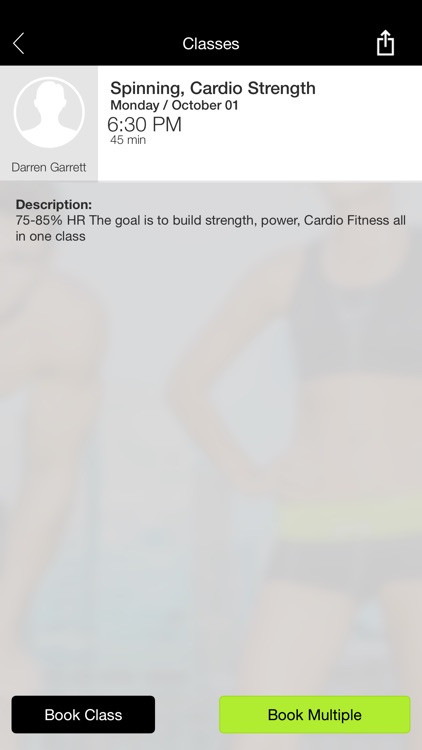 Sculpt Fitness Studio screenshot-3