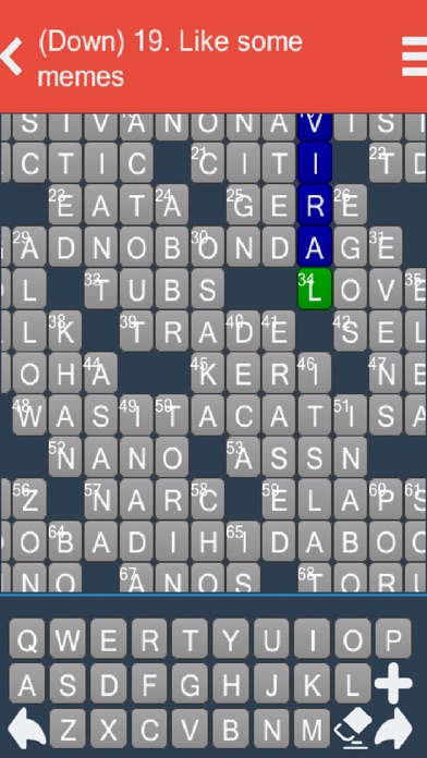 Crossword Daily: Word Puzzle screenshot 4
