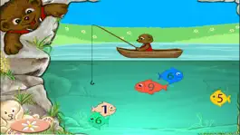 Game screenshot На рыбалке с цифрами mod apk