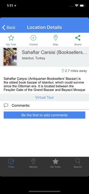 Conventional VR Guide Istanbul(圖7)-速報App
