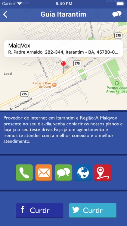 Guia Itarantim - Busca Local screenshot-3