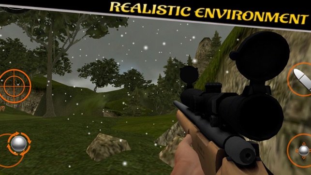 Sniper Deer Shooting(圖1)-速報App