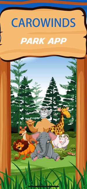 Carowinds Park App(圖1)-速報App