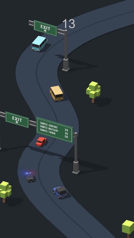 Hot Pursuit screenshot 2