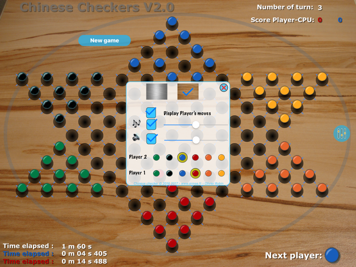 Chinese Checkers - Ultimate