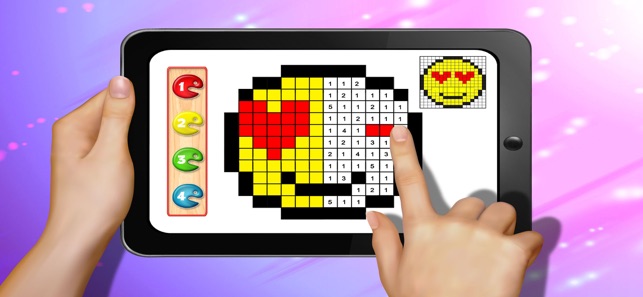 表情符號 顏色 通過 數 書(圖2)-速報App