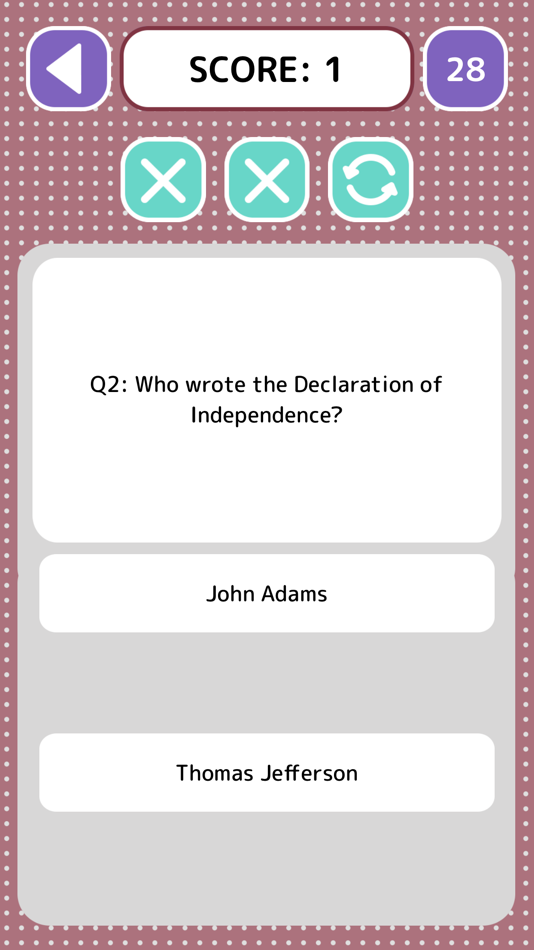 #4. Kid Quiz - Game (iOS) 由: Duy Doan
