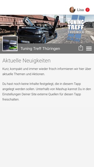 Tuning Treff Thüringen(圖1)-速報App