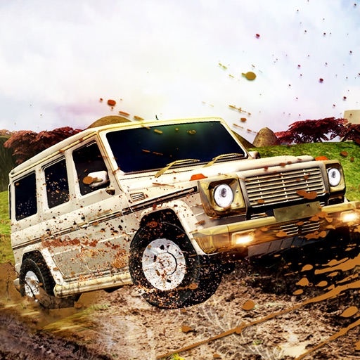 Off Road Jeep Racing Xtreme 3D icon