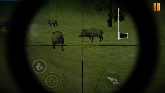 叢林動物獵人Pro 2017(圖5)-速報App
