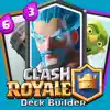 Deck Builder For Clash Royale - Building Guide contact information