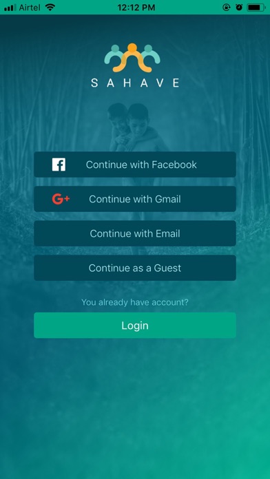 SAHAVE for iPhone - APP DOWNLOAD