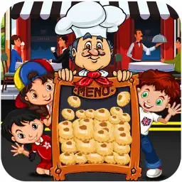 Spicy Panipuri Maker app icon