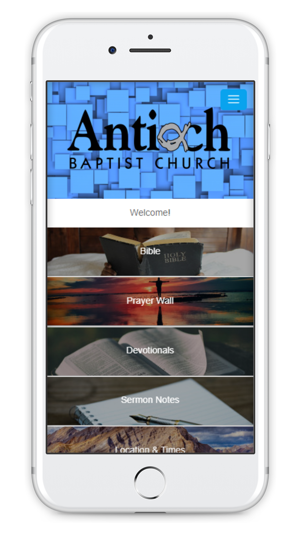 Antioch Baptist Church TN