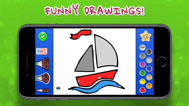 Coloring Your Travel screenshot-0