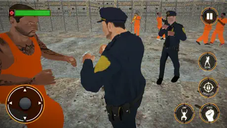 Heroic Monster Escapes Prison