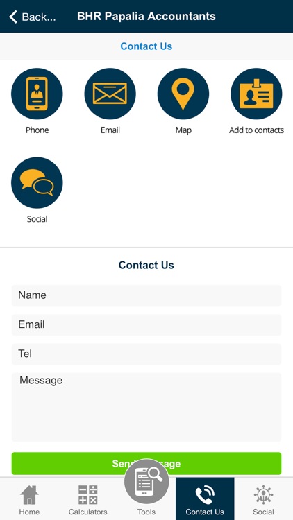 BHR Papalia Accountants