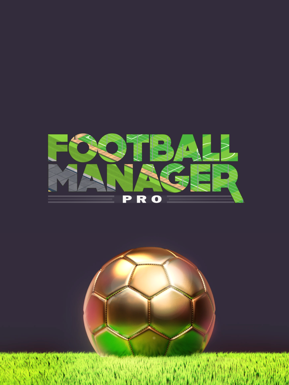 Screenshot #4 pour Football Manager Professional