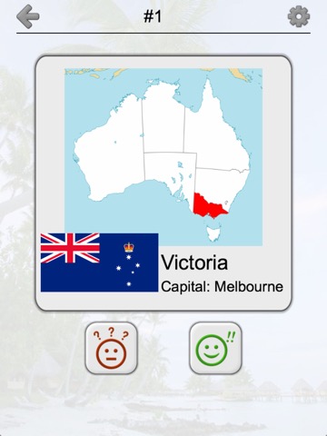 Australian States and Oceaniaのおすすめ画像4