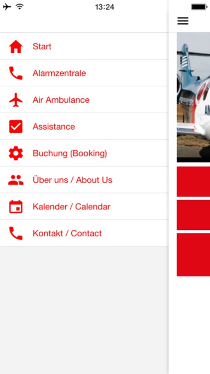 Air Ambulance Assistance