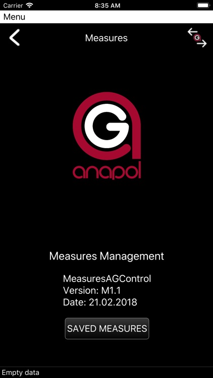 AG Control Measures