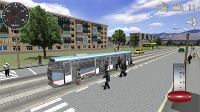 Tram Driver Real City screenshot 4