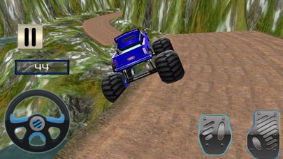 Challenging Jeep Ride 3D screenshot 4