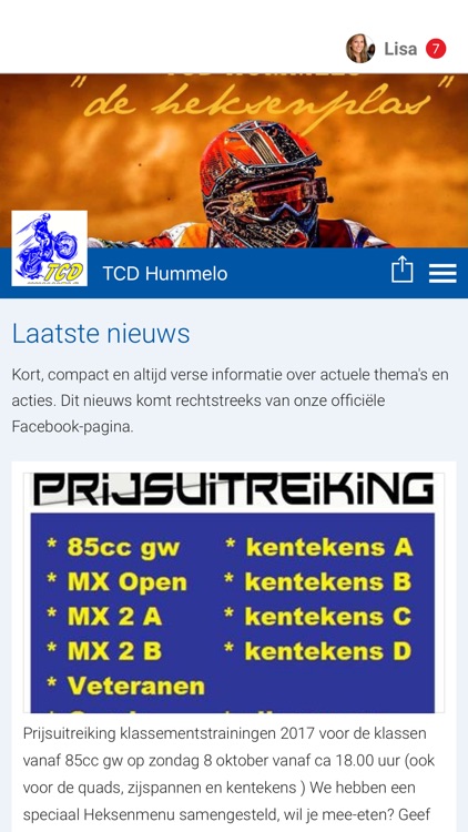 TCD Hummelo