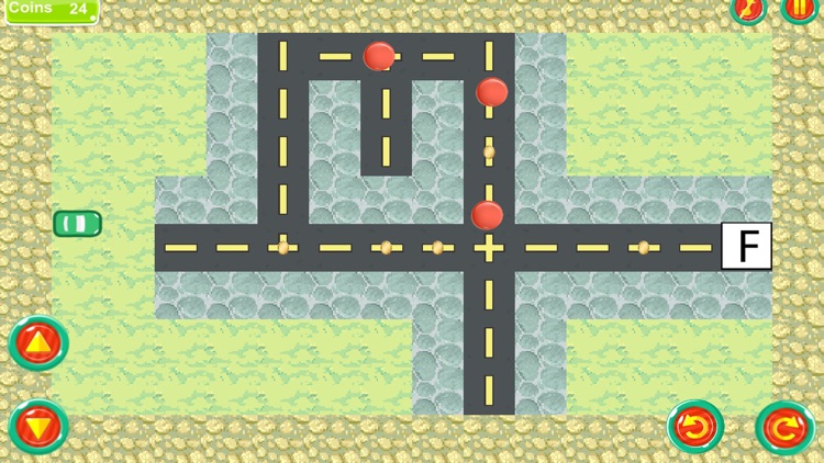 2D Puzzle Car Parking Games screenshot-3