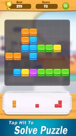 Game screenshot Classic Wood Blocks hack