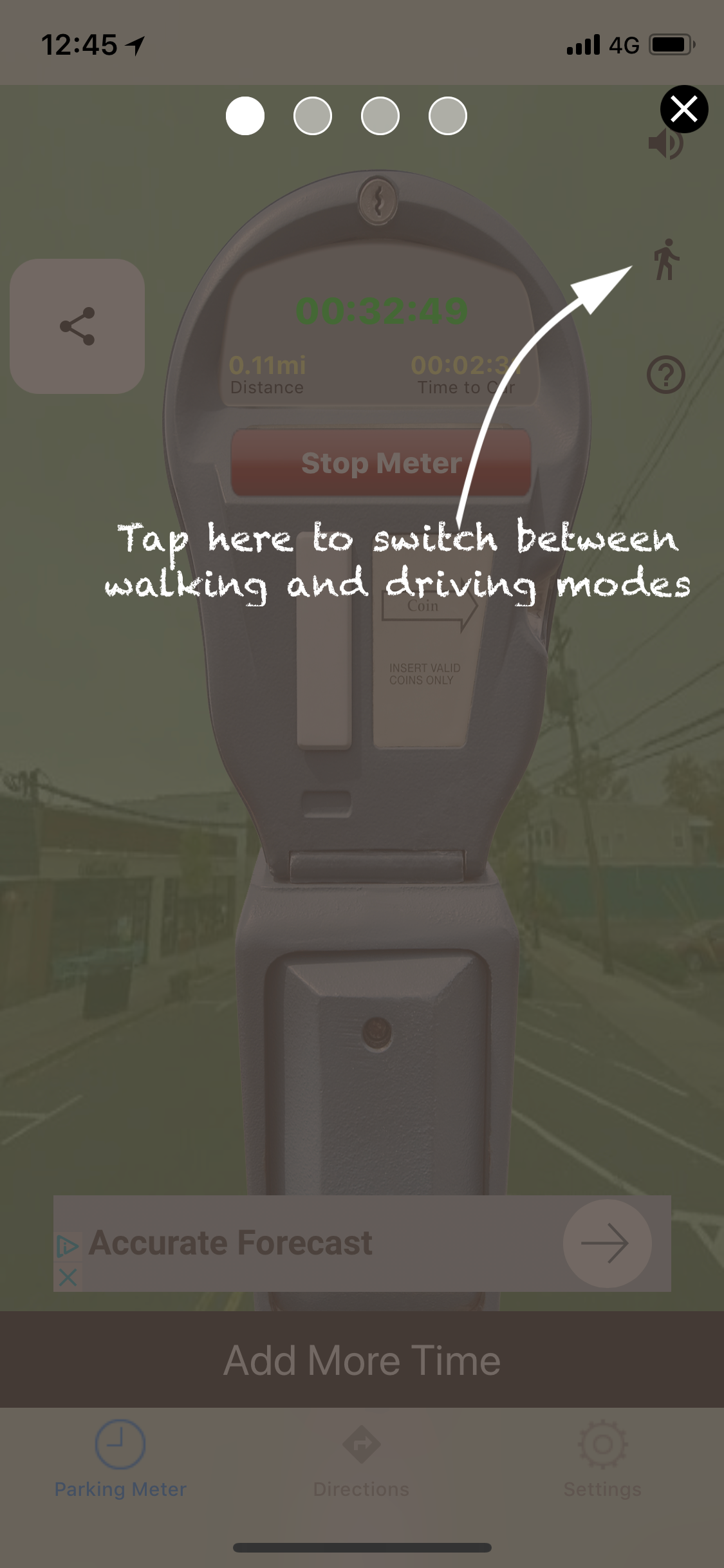 Parking Meter Angel screenshot 5