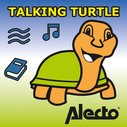 Alecto Talking Turtle