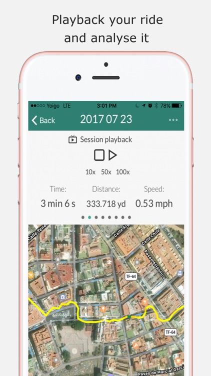 Sports Tracker AR screenshot-3