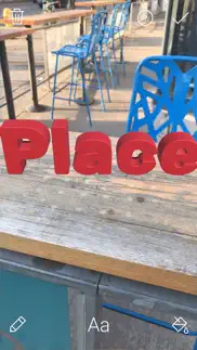 ar placer cam iphone capturas de pantalla 1