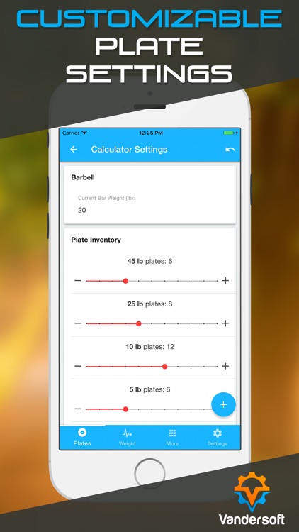 Barbell Calculator Gym Calc screenshot-4