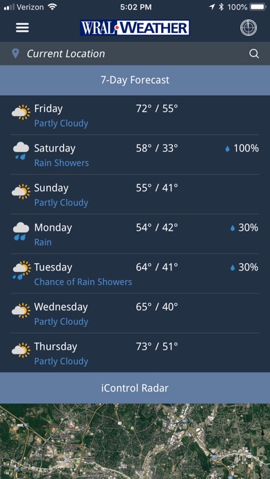 download WRAL Weather apps 3