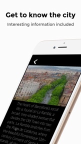Barcelona - Sights and Maps screenshot
