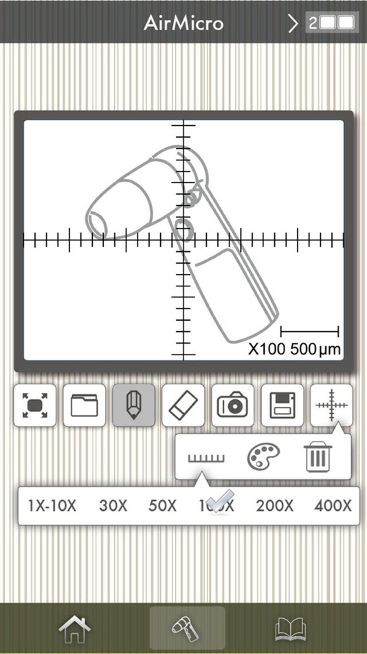#5. myscalp (iOS) By: MYGUARD CO., LTD.