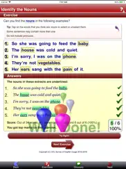 grammar practice ks2 ipad capturas de pantalla 4