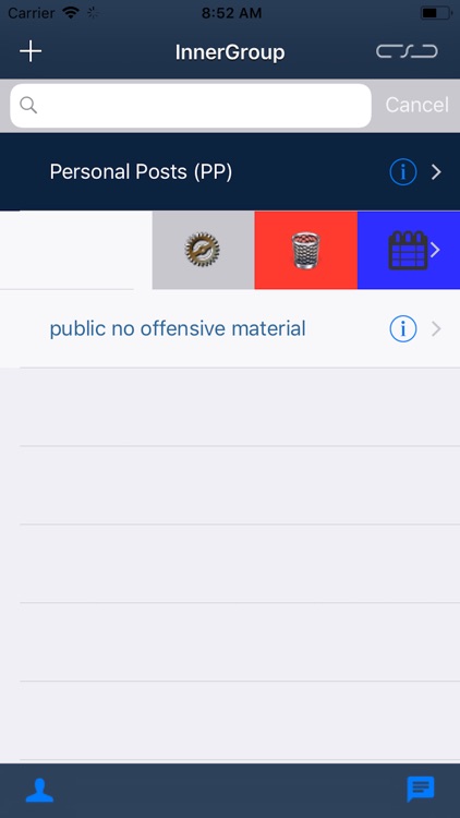 InnerGroup - Create Groups screenshot-3