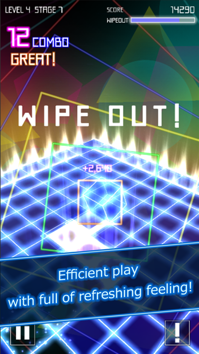 KataKoto - Cube Puzzle - screenshot 2