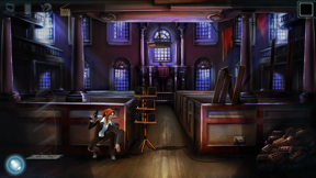 Cognition Episode 1 screenshot