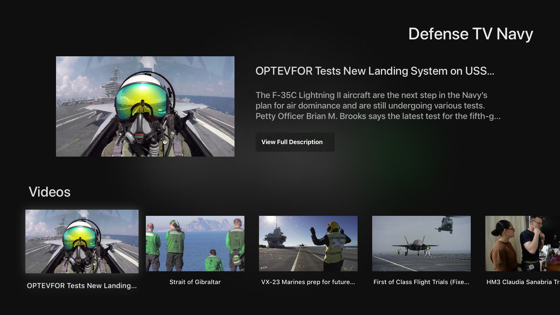 DefenseTV